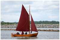 Zeesboot Lütt Butt (FZ 97)