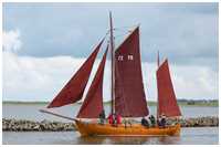 Zeesboot Marie (FZ 75)