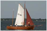 Zeesboot Charlotte (FZ 66)