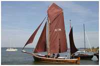 Zeesboot Dorothea (FZ 74)