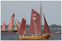 Zeesboot Astrild (FZ 49)