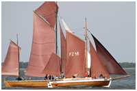 Zeesboot Annegret (FZ 48)