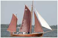 Zeesboot Holzerland (FZ 30)