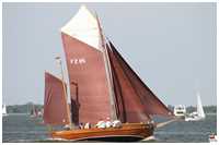 Zeesboot Raun (FZ 85)