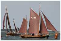 Zeesboot De Kamper (FZ 55)