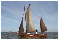 Zeesboot Ströper (FZ 68)