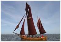 Zeesboot Orje (FZ 27)