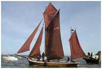 Zeesboot Rümdriwer (FZ 22)