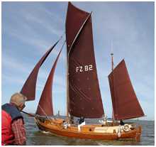 Zeesboot Oma Else (FZ 82)