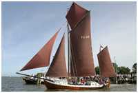 Zeesboot Holl Dörch (FZ 26)