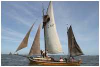 Zeesboot Sunddriewer (FZ 42)