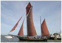 Zeesboot Gisela (FZ 18)