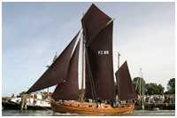 Zeesboot Raun (FZ 85)