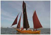 Zeesboot Marie (FZ 75)