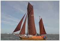 Zeesboot Nordstern (FZ 9)