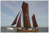 Zeesboot Seriola (FZ 41)