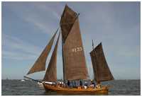 Zeesboot Sannert (FZ 33)