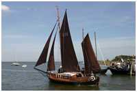 Zeesboot De Kamper (FZ 55)