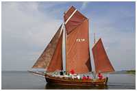 Zeesboot Hanne N&uuml;te (FZ 14)