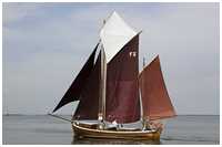 Zeesboot Holzerland (FZ 30)