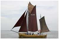 Zeesboot Sannert (FZ 33)