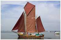 Zeesboot Seriola (FZ 41)