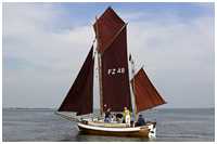 Zeesboot Annegret (FZ 48)