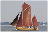 Zeesboot Schmuggler (FZ 64)