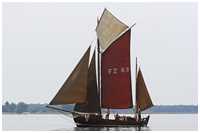 Zeesboot Str&ouml;per (FZ 68)