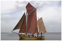 Zeesboot Hanna (FZ 70)