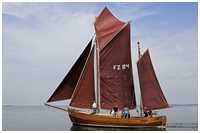 Zeesboot Paula (FZ 84)