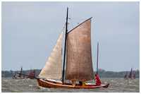 Zeesboot Gertrud (FZ 25)