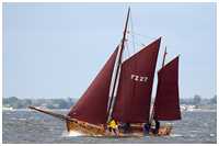 Zeesboot Orje (FZ 27)