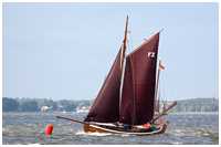 Zeesboot Holzerland (FZ 30)