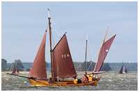 Zeesboot Schwart Johann (FZ 6)