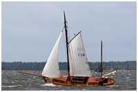 Zeesboot Heimat (FZ 8)