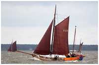 Zeesboot Nordstern (FZ 9)