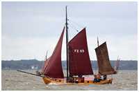 Zeesboot Sannert (FZ 33)