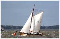 Zeesboot Hoffnung (FZ 40)