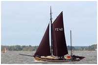 Zeesboot Sunddriewer (FZ 42)