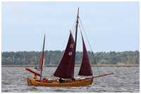 Zeesboot Astrild (FZ 49)