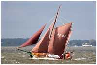 Zeesboot De Kamper (FZ 55)