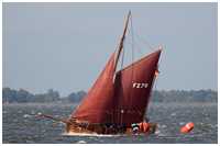 Zeesboot Eiken Hans (FZ 79)