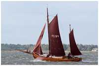 Zeesboot Paula (FZ 84)