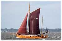 Zeesboot Raun (FZ 85)