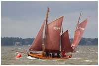 Zeesboot L&uuml;tt Hanning (FZ 99)