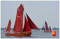 Zeesboot Eiken Hans (FZ 79)