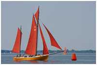 Zeesboot Gertrud (FZ 25)