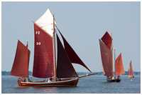 Zeesboot Holzerland (FZ 30)