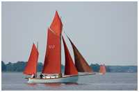 Zeesboot Klara (FZ 69)